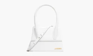Jacquemus Le Grand Chiquito Bag «White»