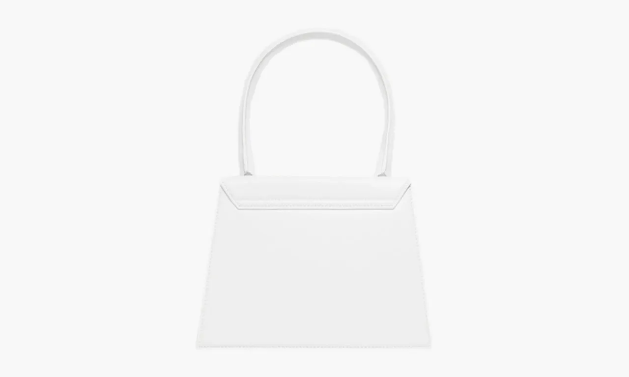 Jacquemus Le Grand Chiquito Bag «White»