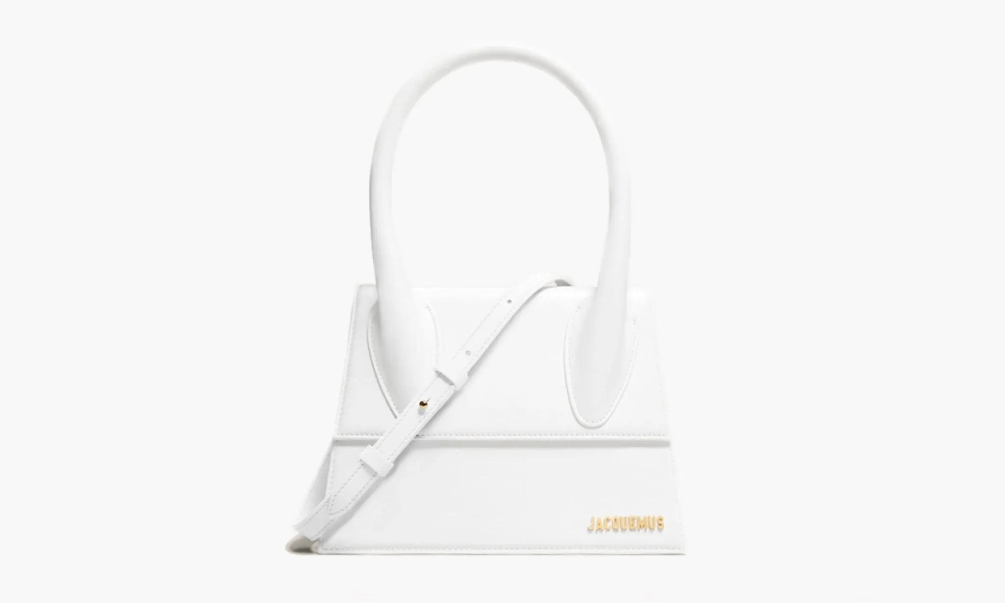 Jacquemus Le Grand Chiquito Bag «White»