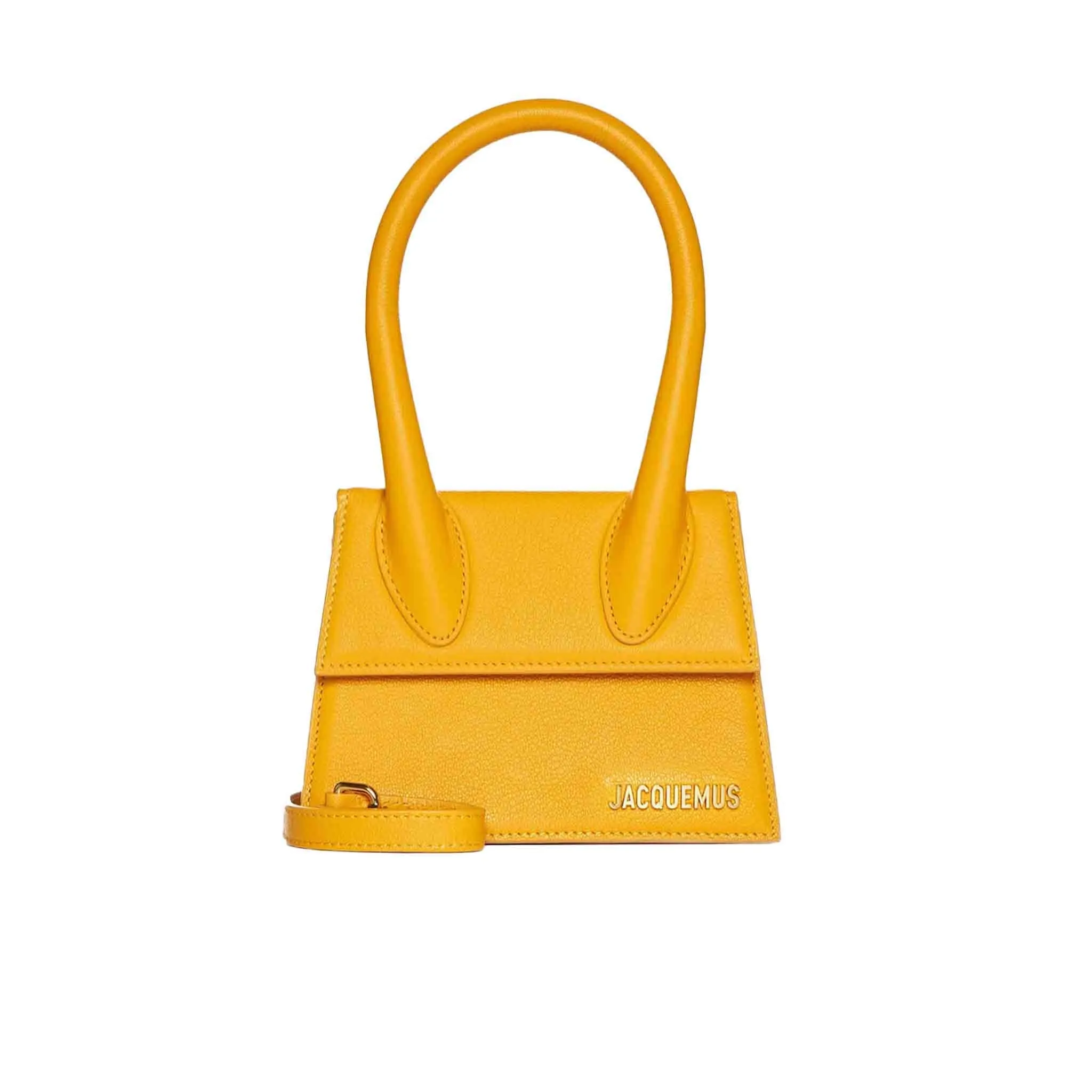 Jacquemus Le Moyen Chiquito in Orange