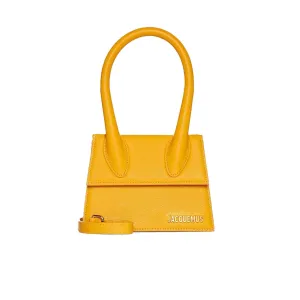 Jacquemus Le Moyen Chiquito in Orange