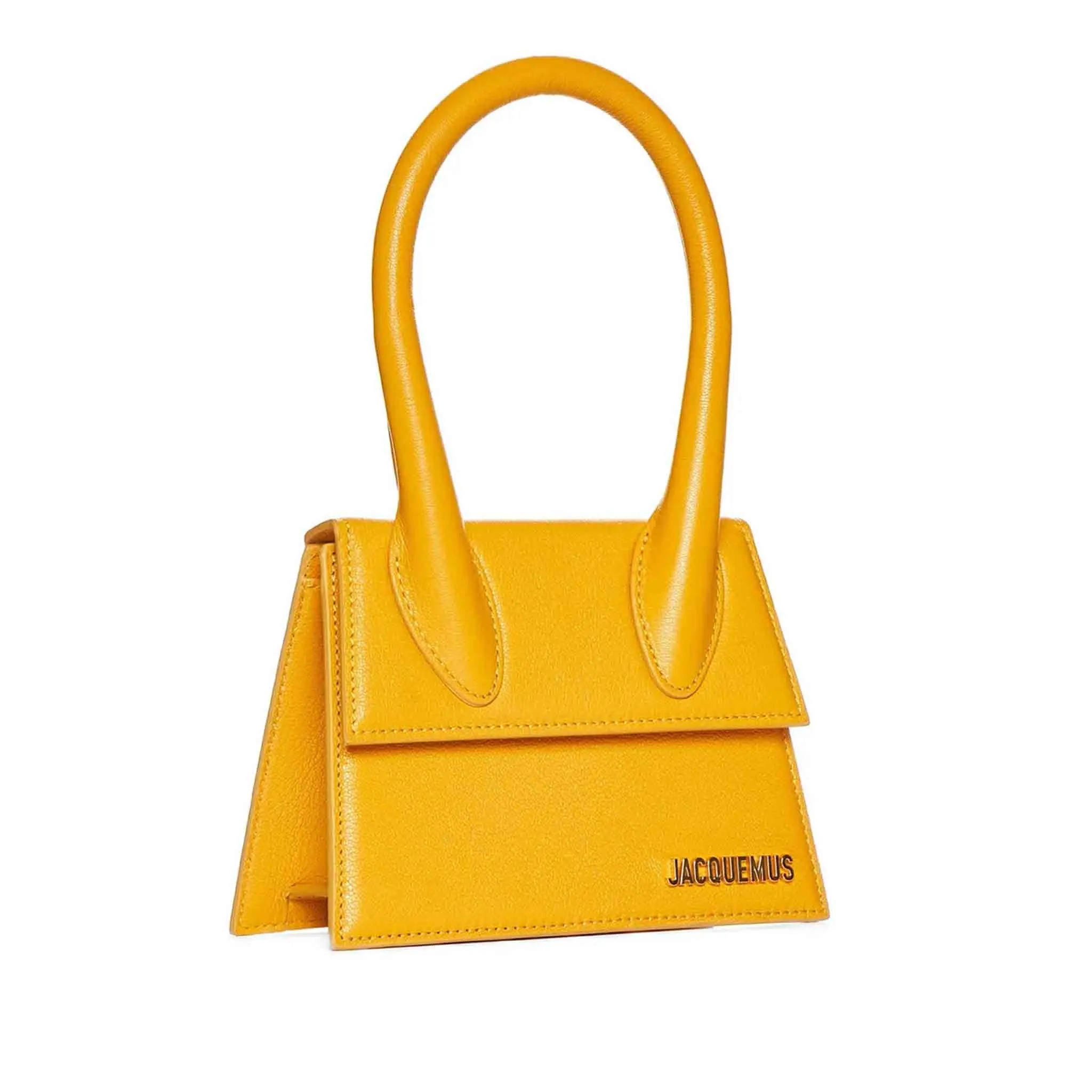 Jacquemus Le Moyen Chiquito in Orange