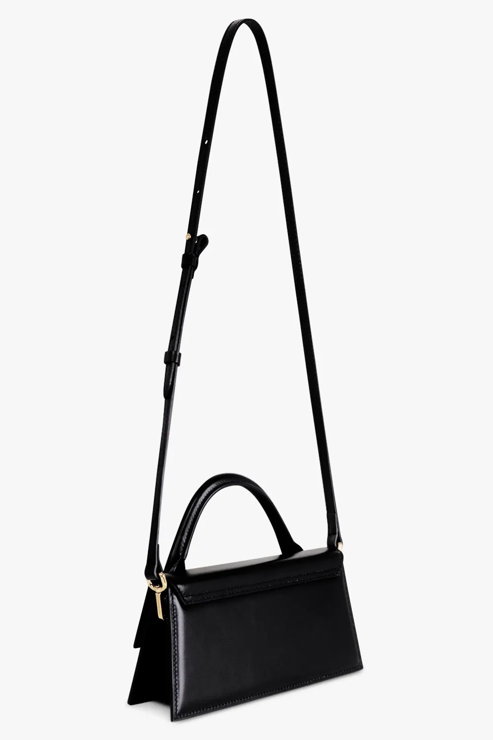 LE CHIQUITO LONG BAG | BLACK/GOLD