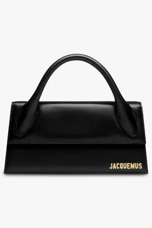 LE CHIQUITO LONG BAG | BLACK/GOLD