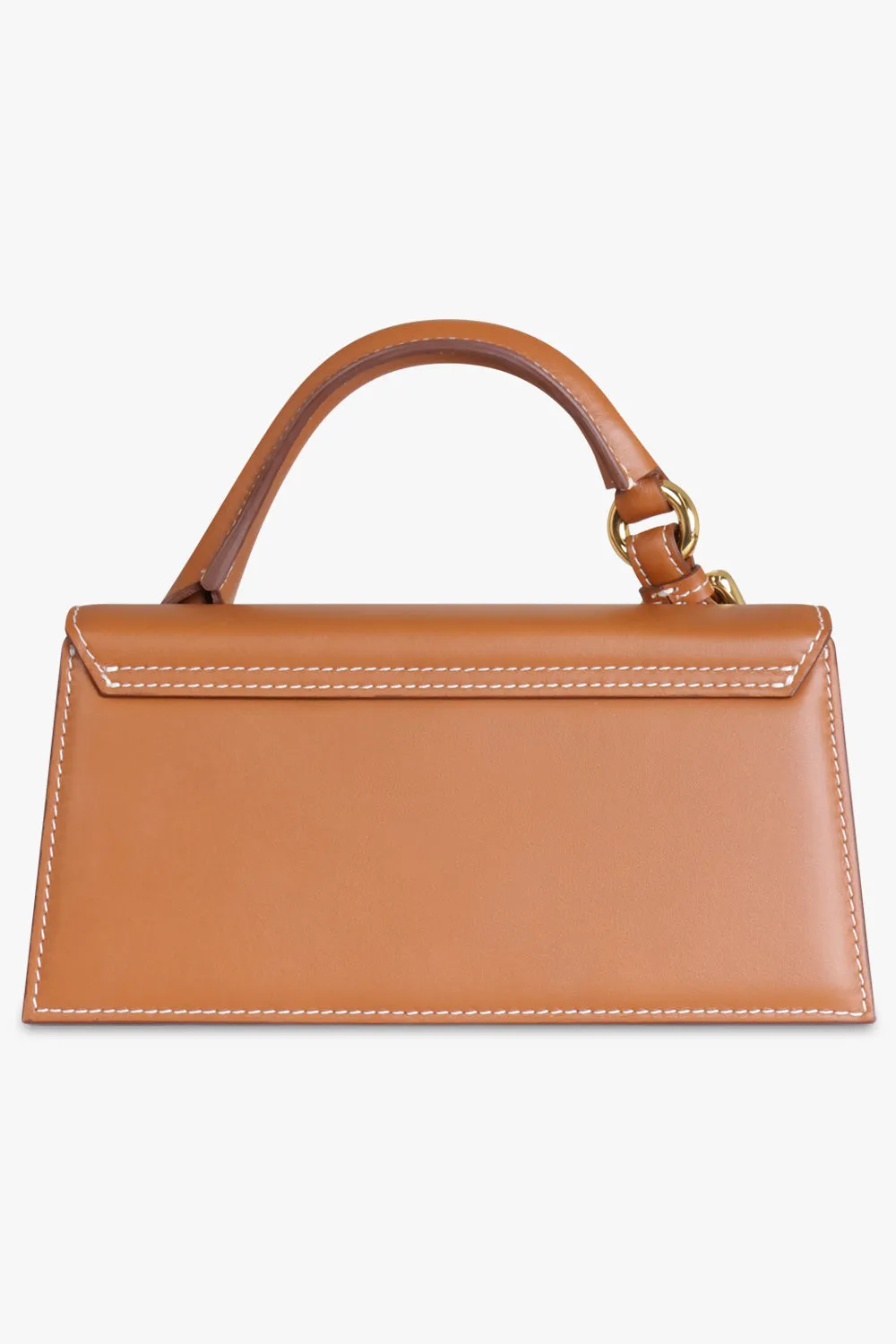 Le Chiquito Long Boucle Bag | Light Brown