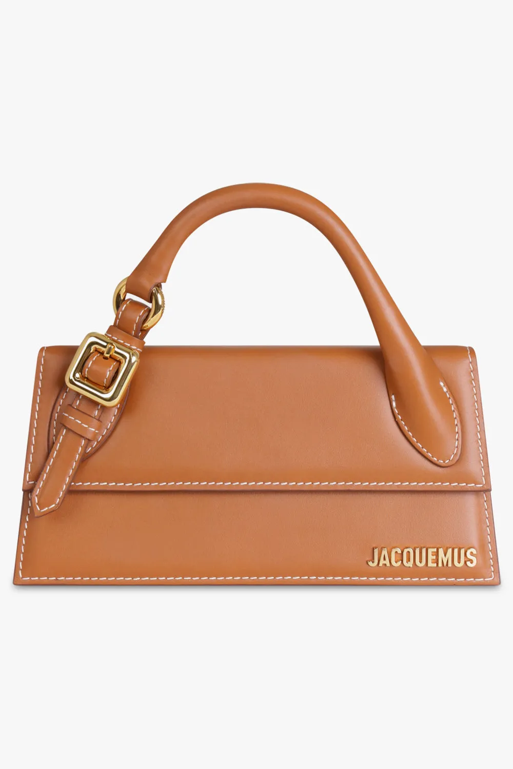 Le Chiquito Long Boucle Bag | Light Brown