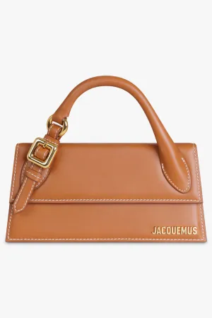 Le Chiquito Long Boucle Bag | Light Brown