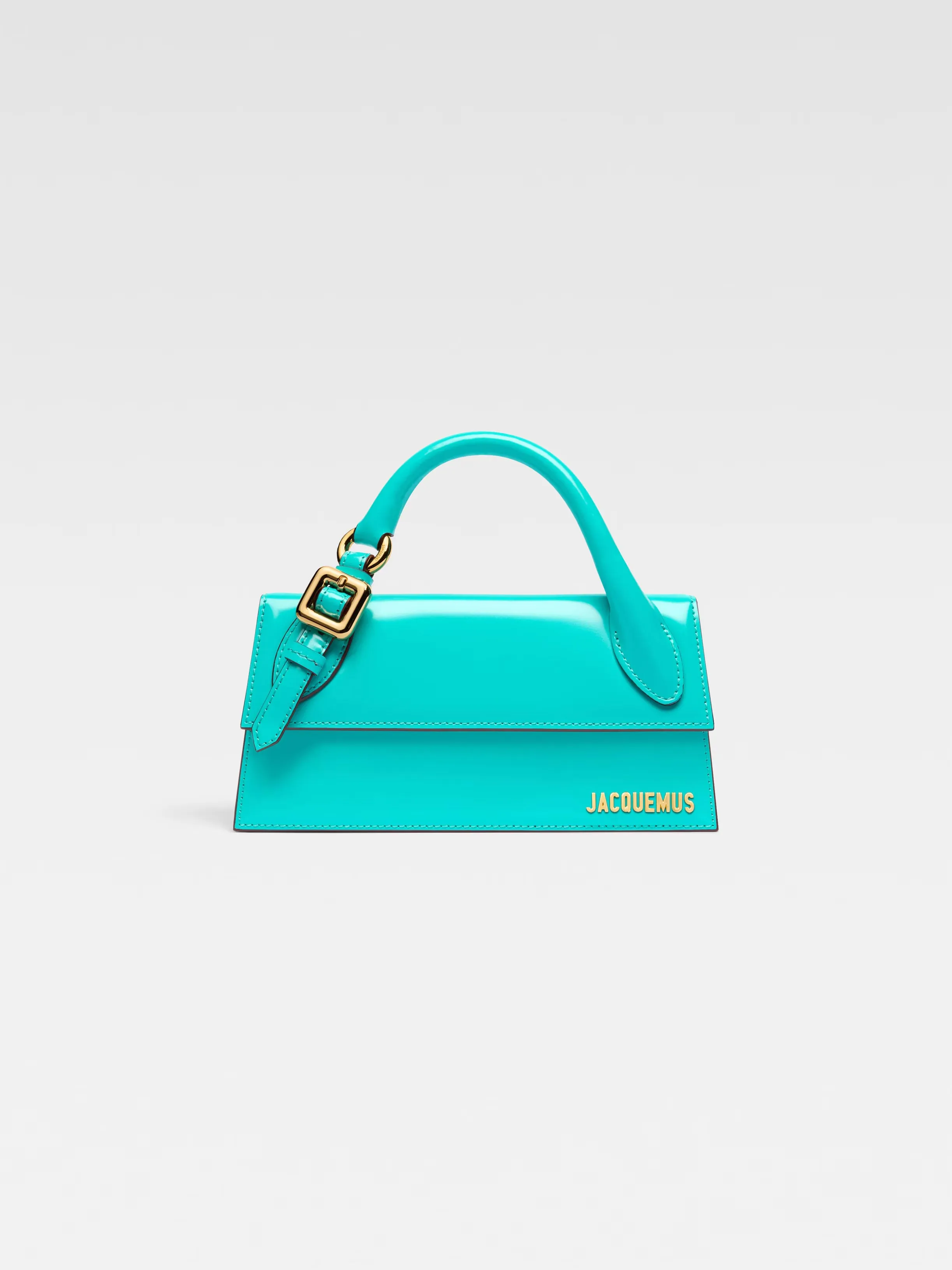 Le Chiquito Long Boucle Turquoise