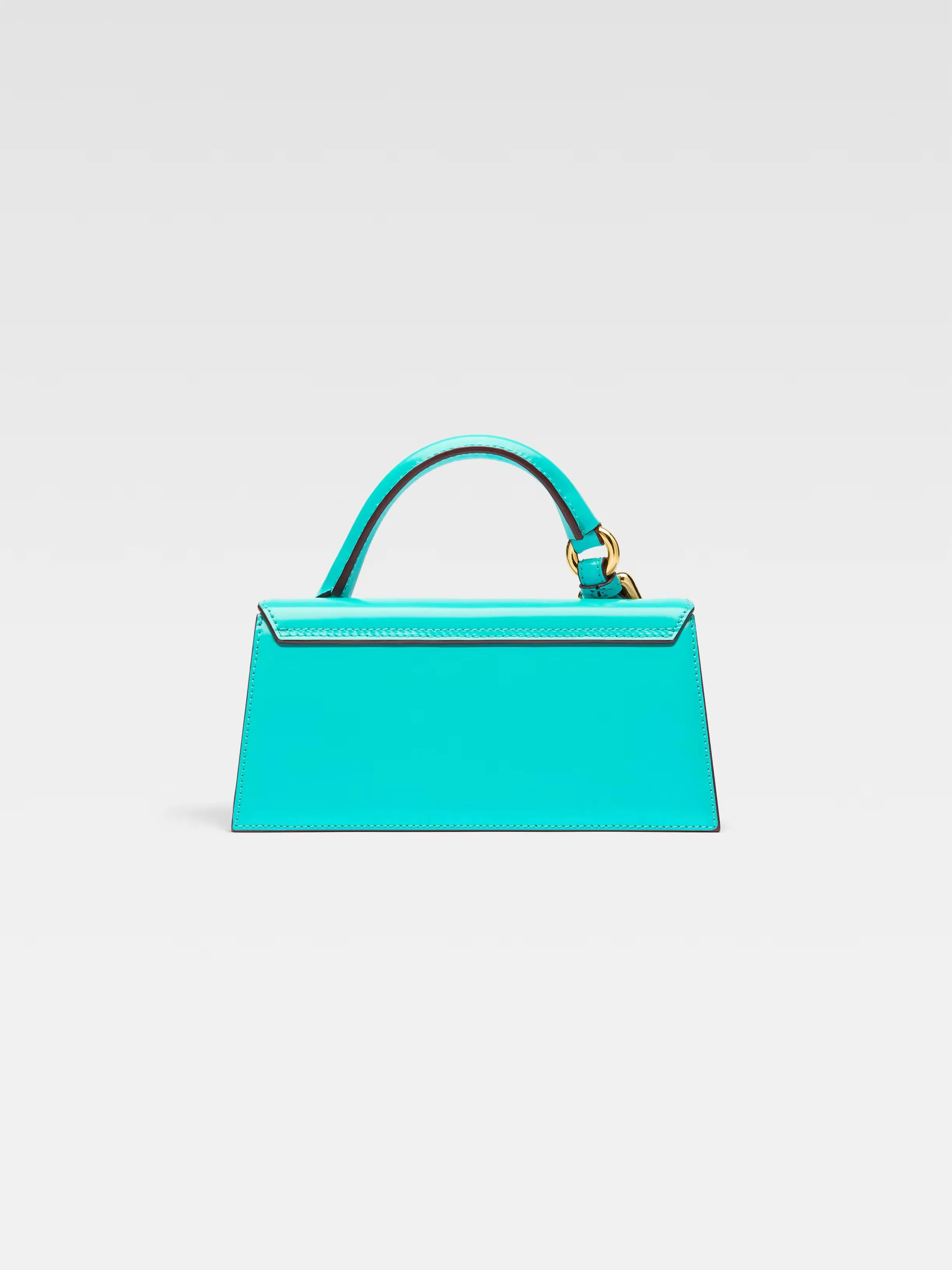 Le Chiquito Long Boucle Turquoise