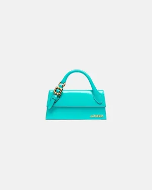 Le Chiquito Long Boucle Turquoise