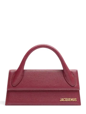 Le Chiquito Long Dark Burgundy