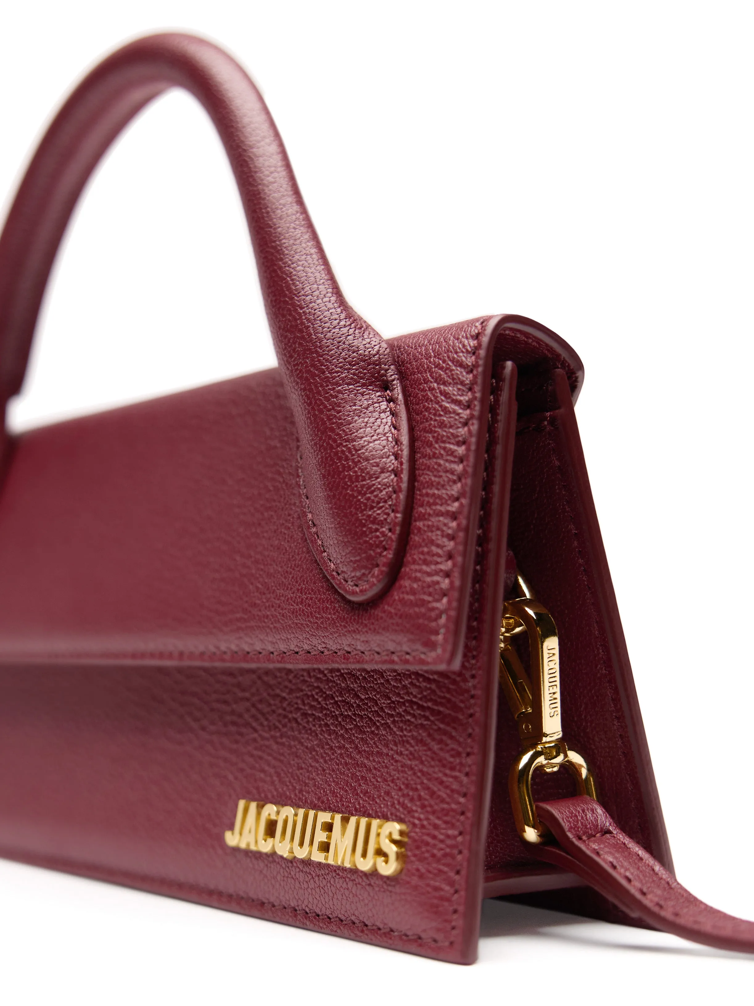 Le Chiquito Long Dark Burgundy