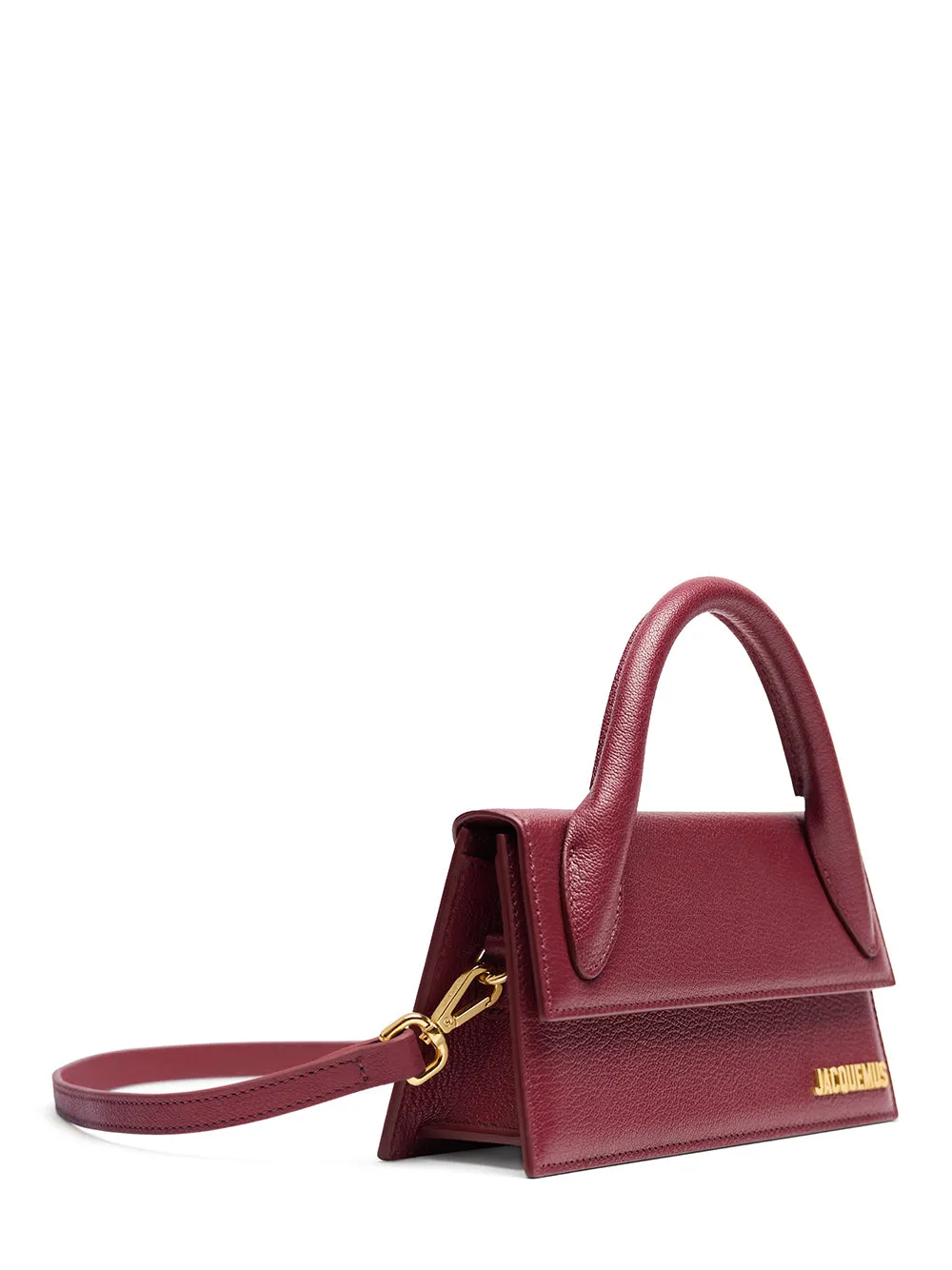 Le Chiquito Long Dark Burgundy