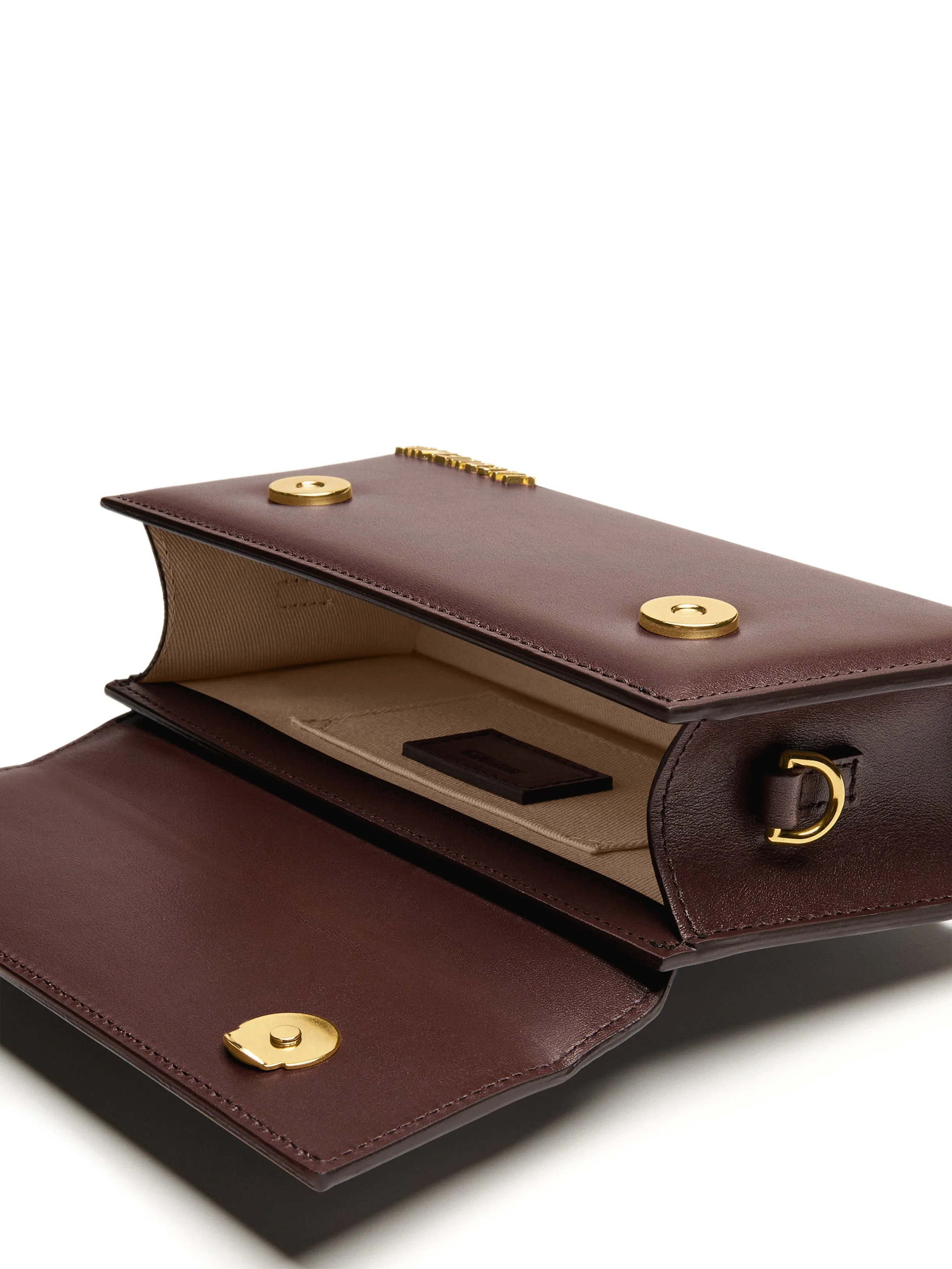 Le Chiquito Long (Midnight Brown)