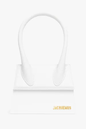 LE CHIQUITO MOYEN BAG | WHITE