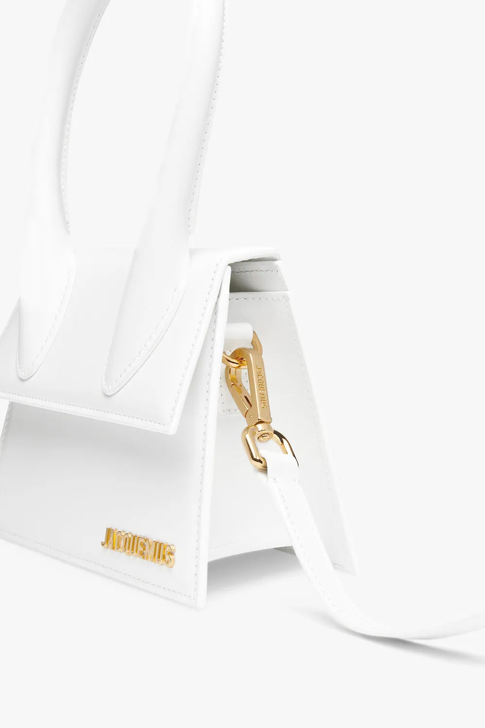 LE CHIQUITO MOYEN BAG | WHITE