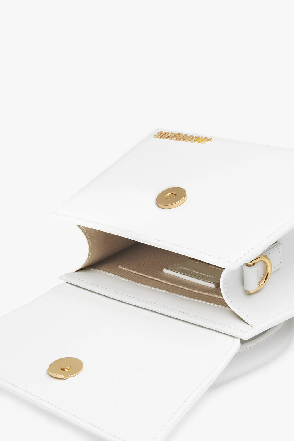 LE CHIQUITO MOYEN BAG | WHITE