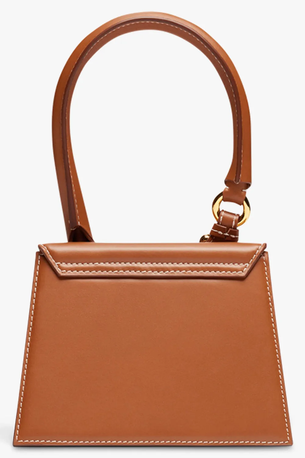 Le Chiquito Moyen Boucle Bag | Light Brown