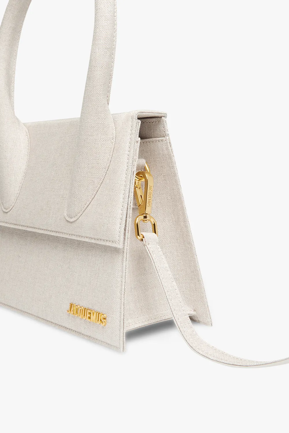 LE GRAND CHIQUITO BAG | LIGHT GREIGE
