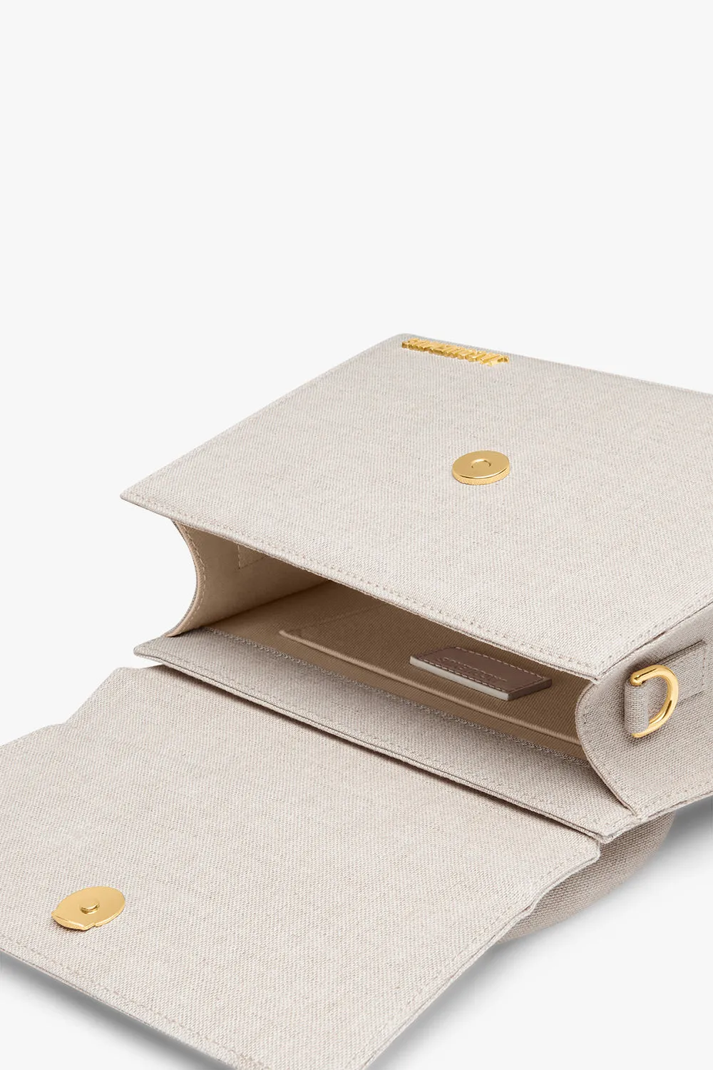 LE GRAND CHIQUITO BAG | LIGHT GREIGE