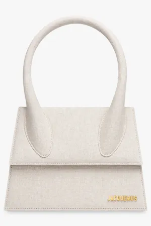 LE GRAND CHIQUITO BAG | LIGHT GREIGE