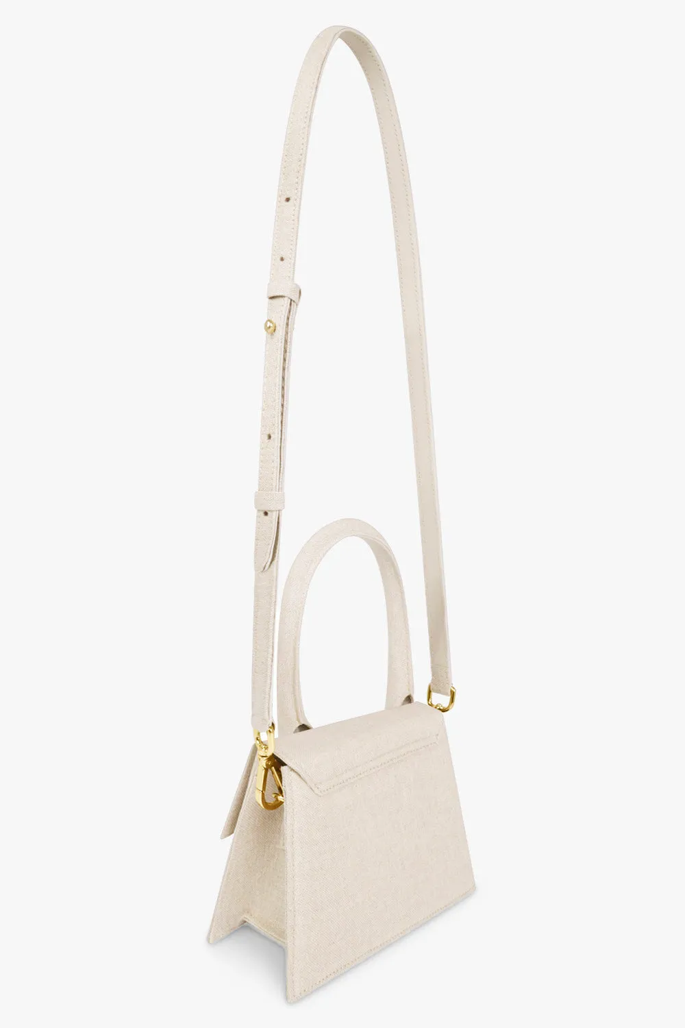 LE GRAND CHIQUITO BAG | LIGHT GREIGE