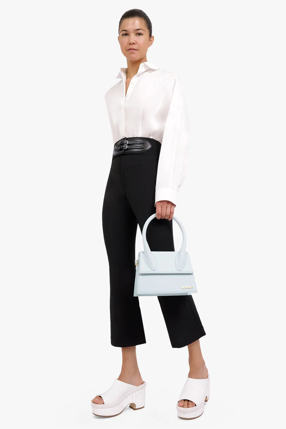 LE GRAND CHIQUITO BAG | PALE BLUE