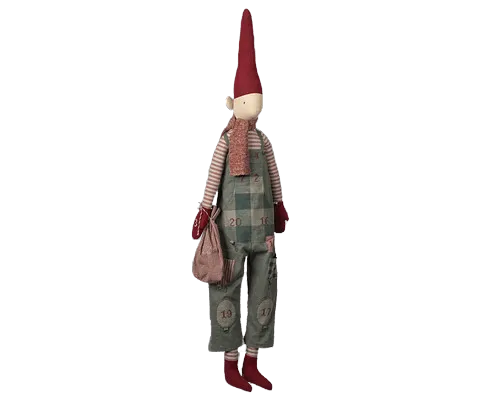 Maileg Pixy Advent Calendar Boy FW24 NEW ARRIVAL