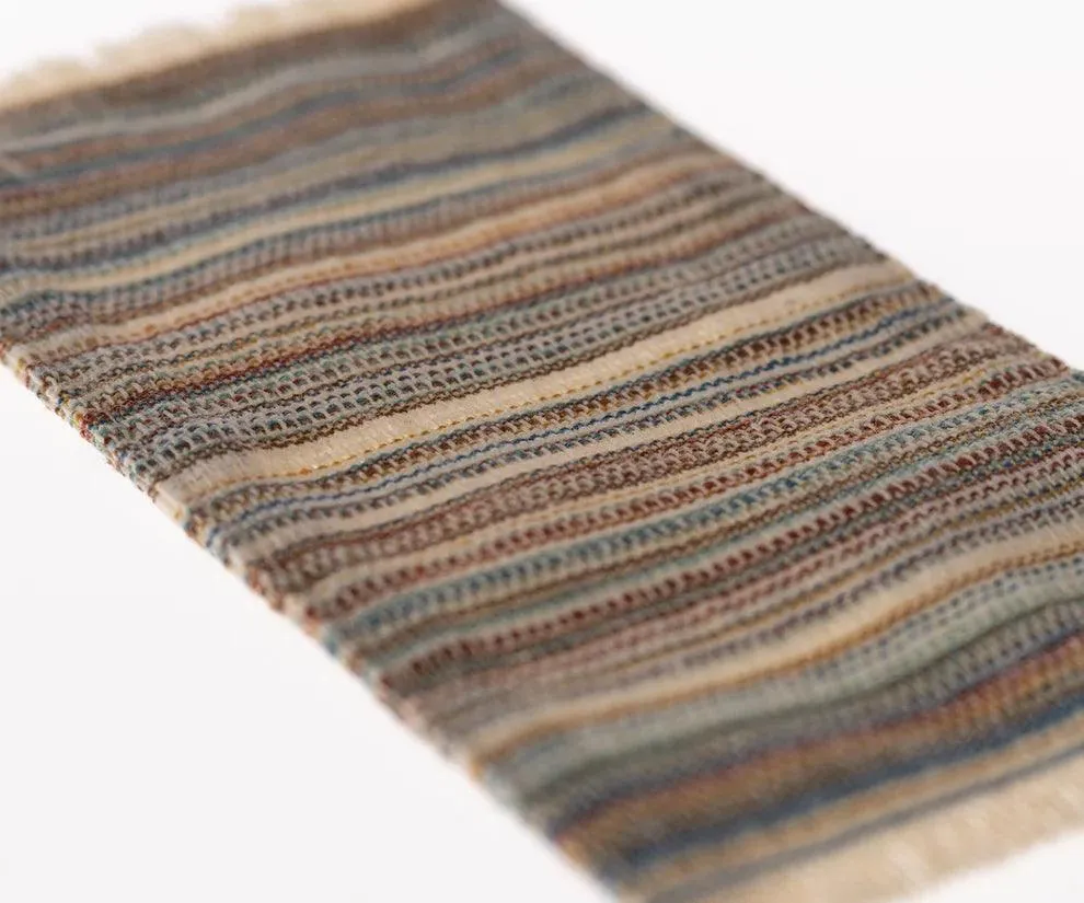 Maileg Striped Rug Medium FW24 NEW ARRIVAL