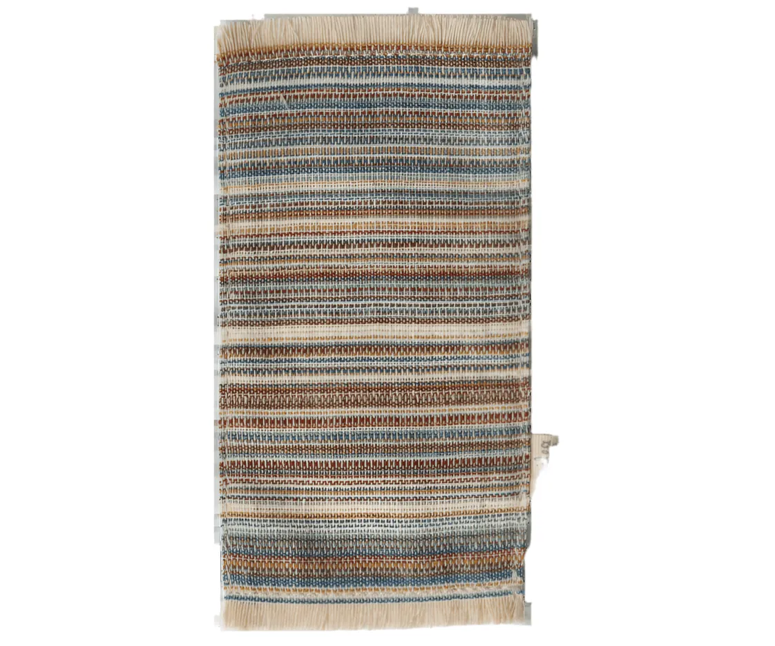 Maileg Striped Rug Medium FW24 NEW ARRIVAL