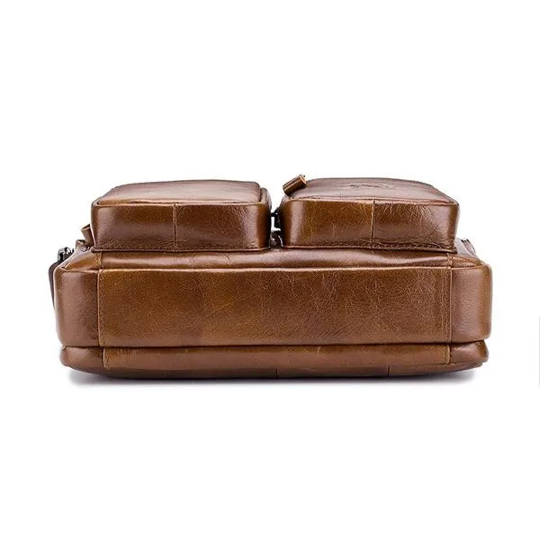 Men's Retro Messenger Bag