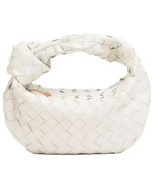 Mini Jodie Bag in White