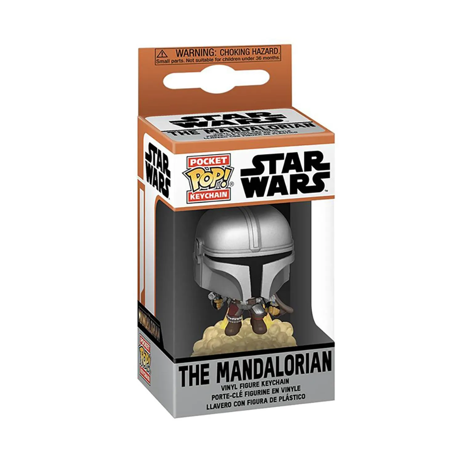 New Arrival Funko Llavero The Mandalorian
