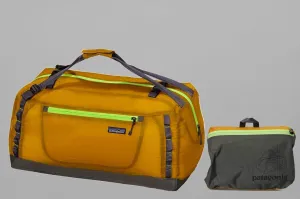 Patagonia - Lightweight Travel Duffel - Tupelo Yellow