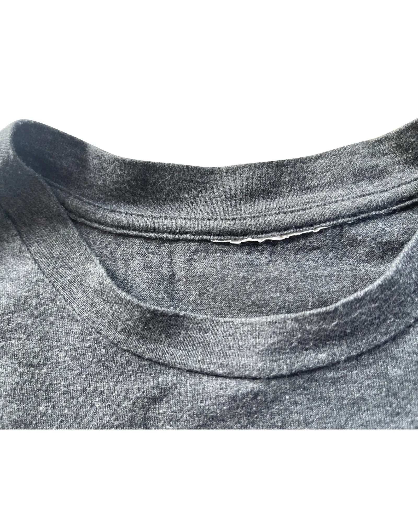 Prada Sport Chest Rubber Logo T-Shirt