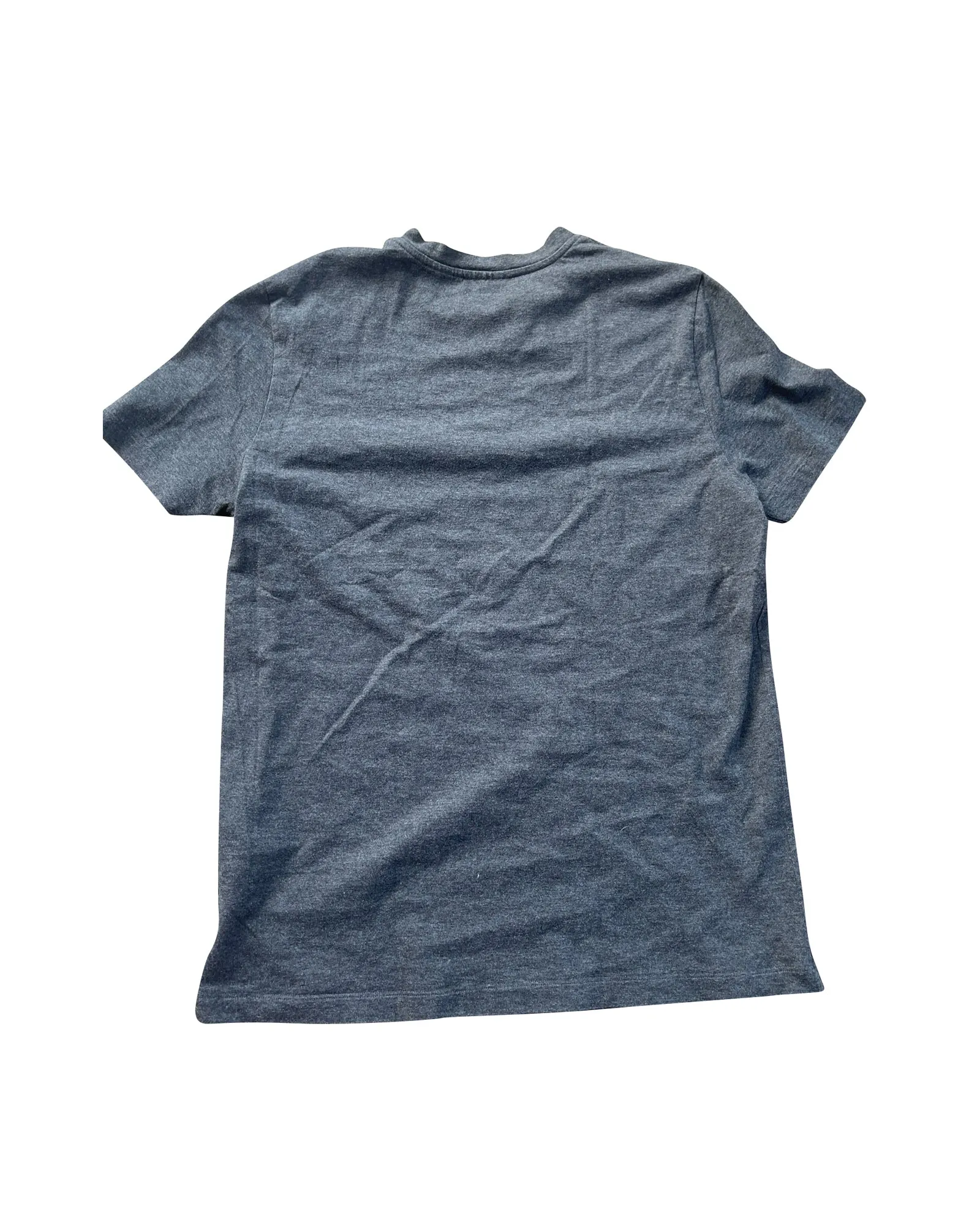 Prada Sport Chest Rubber Logo T-Shirt
