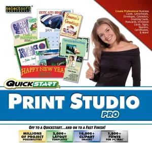 Quickstart: Print Studio Pro [Download]
