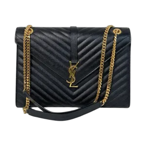 Saint Laurent Matelasse Bag
