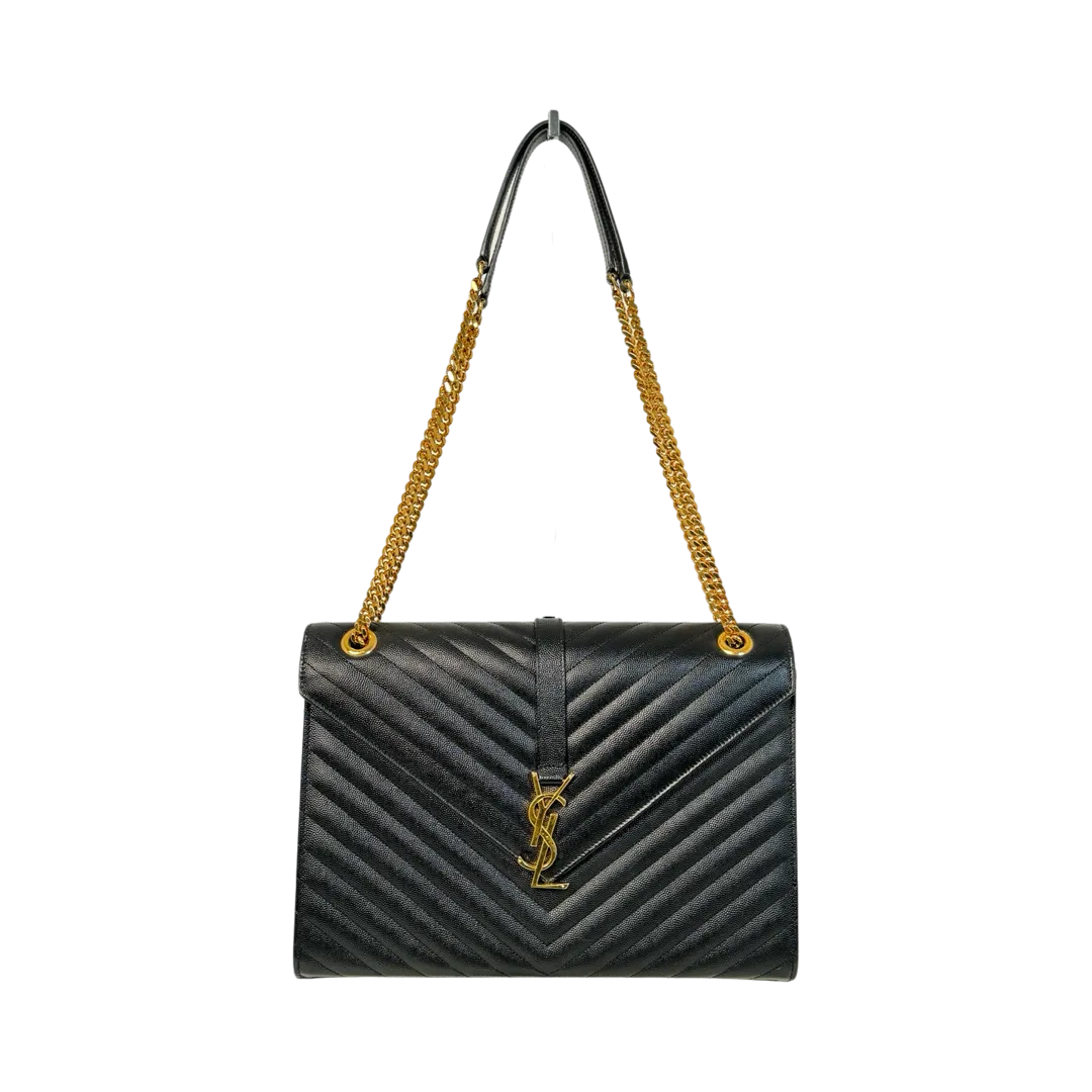 Saint Laurent Matelasse Bag