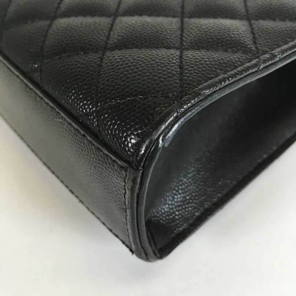 Saint Laurent (YSL) Matelasse Envelope Bag