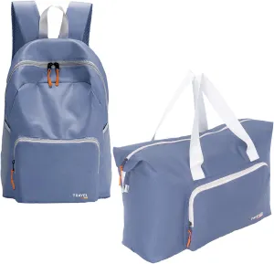 SWLIFL Foldable Hiking Backpack Small Lightweight Packable Backpack