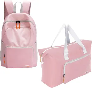 SWLIFL Foldable Hiking Backpack Small Lightweight Packable Backpack