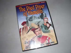 The Pied Piper of Hamelin [Slim Case]