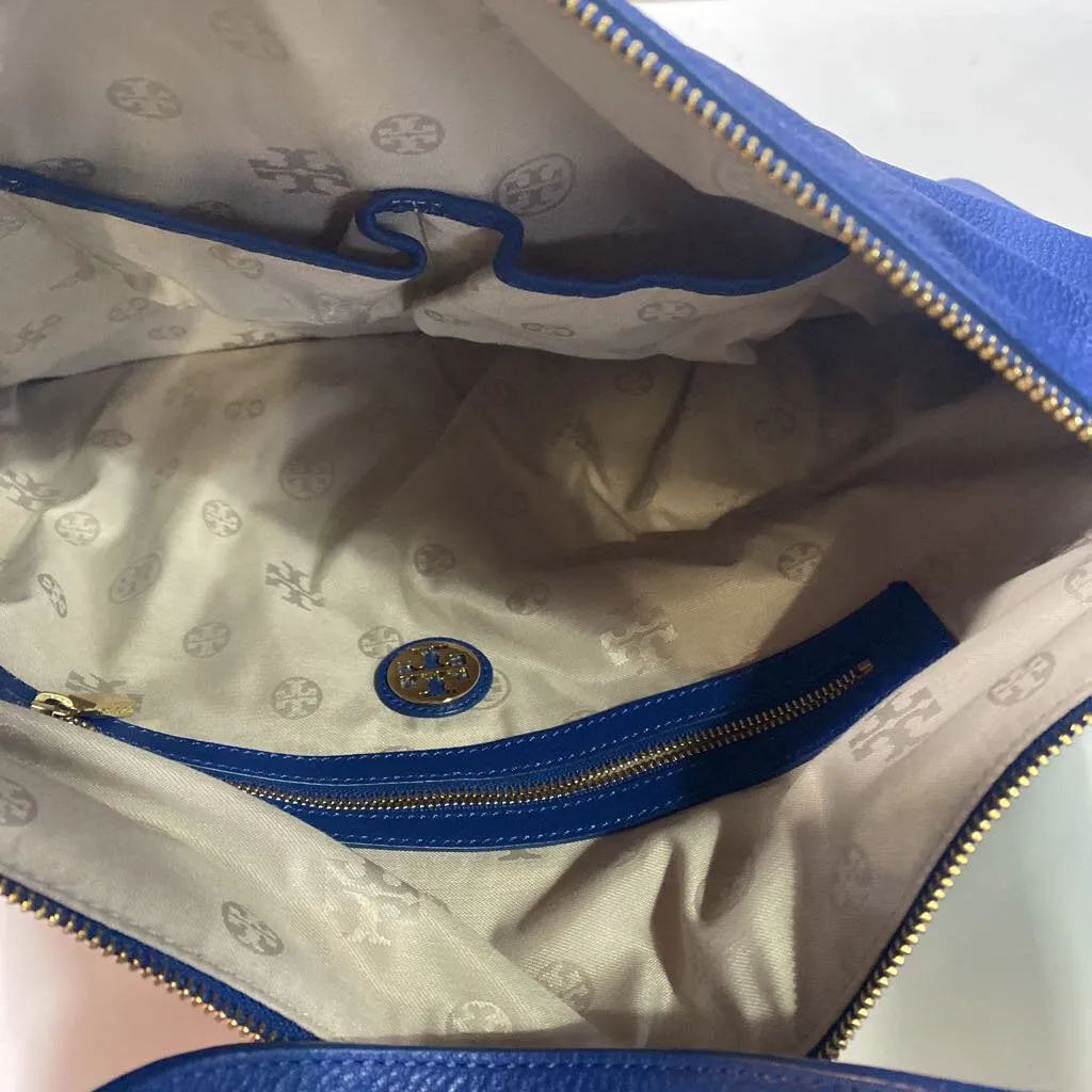 Tory Burch leather tote