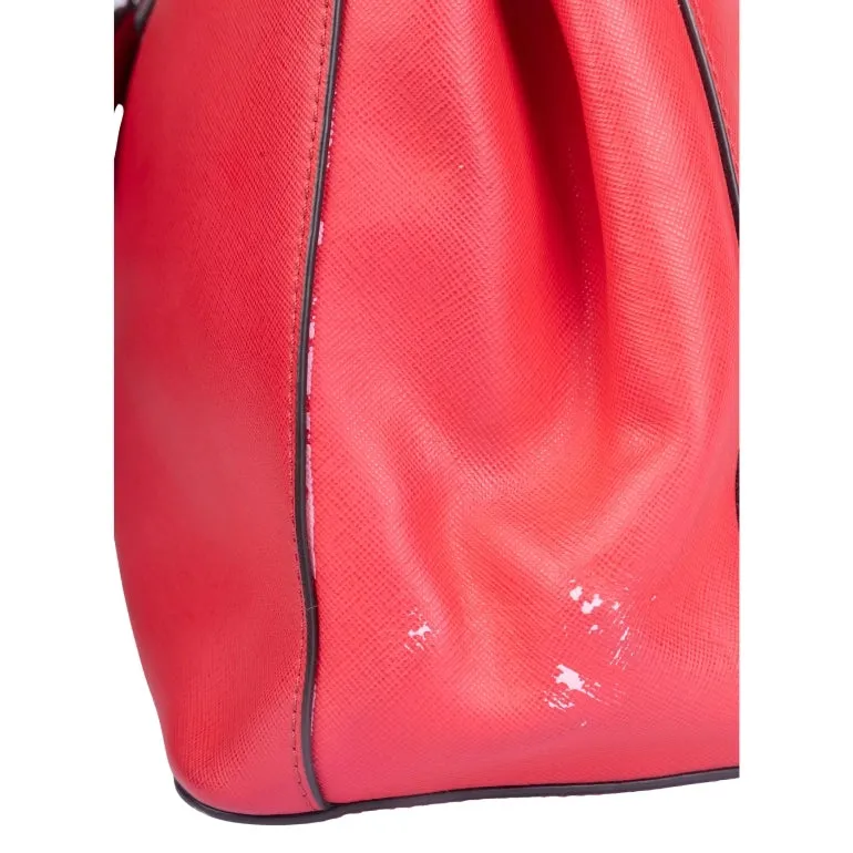 Tory Burch Robinson Double Zip Satchel