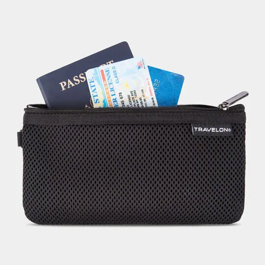 Travelon Anti-Theft Metro Sling with RFID Blocking Organizer