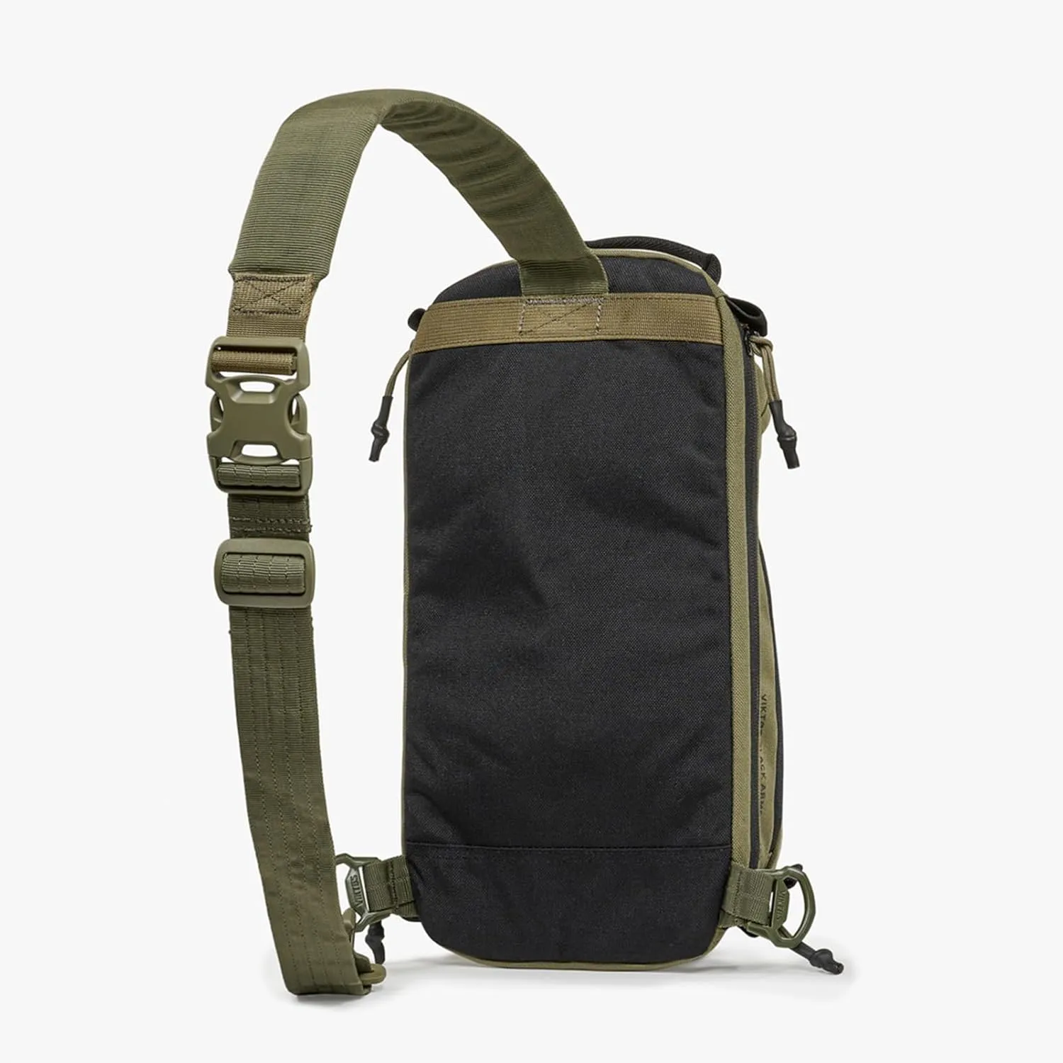 VIKTOS Upscale3 Tactical Slingbag | Durable Water-Resistant Bag with Ambidextrous Shoulder Strap for Concealed Carry & EDC, Ranger