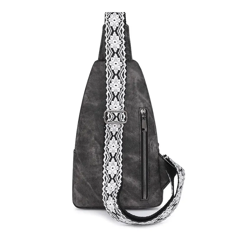 Vintage Chest Bags For Women