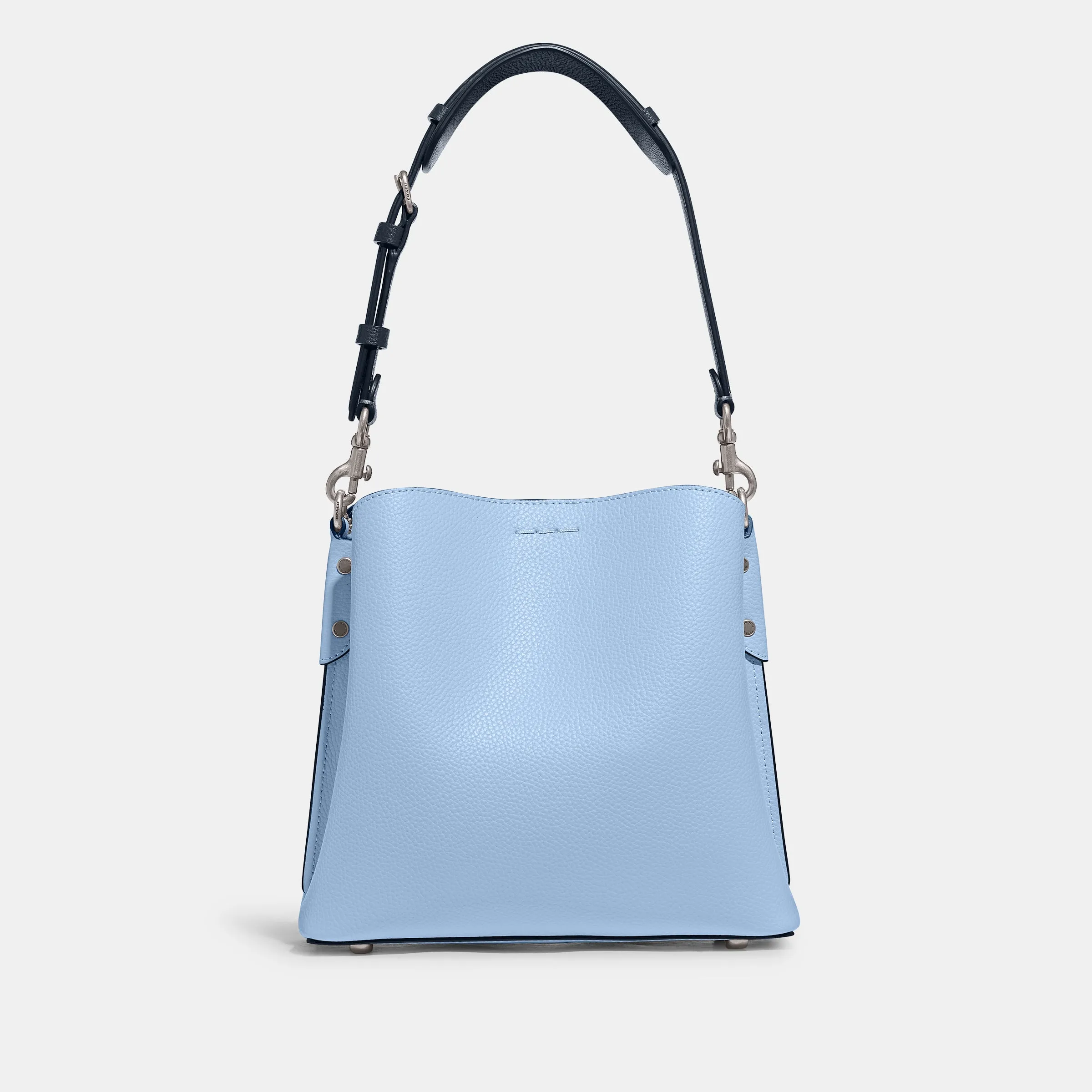 Willow Bucket Bag In Colorblock