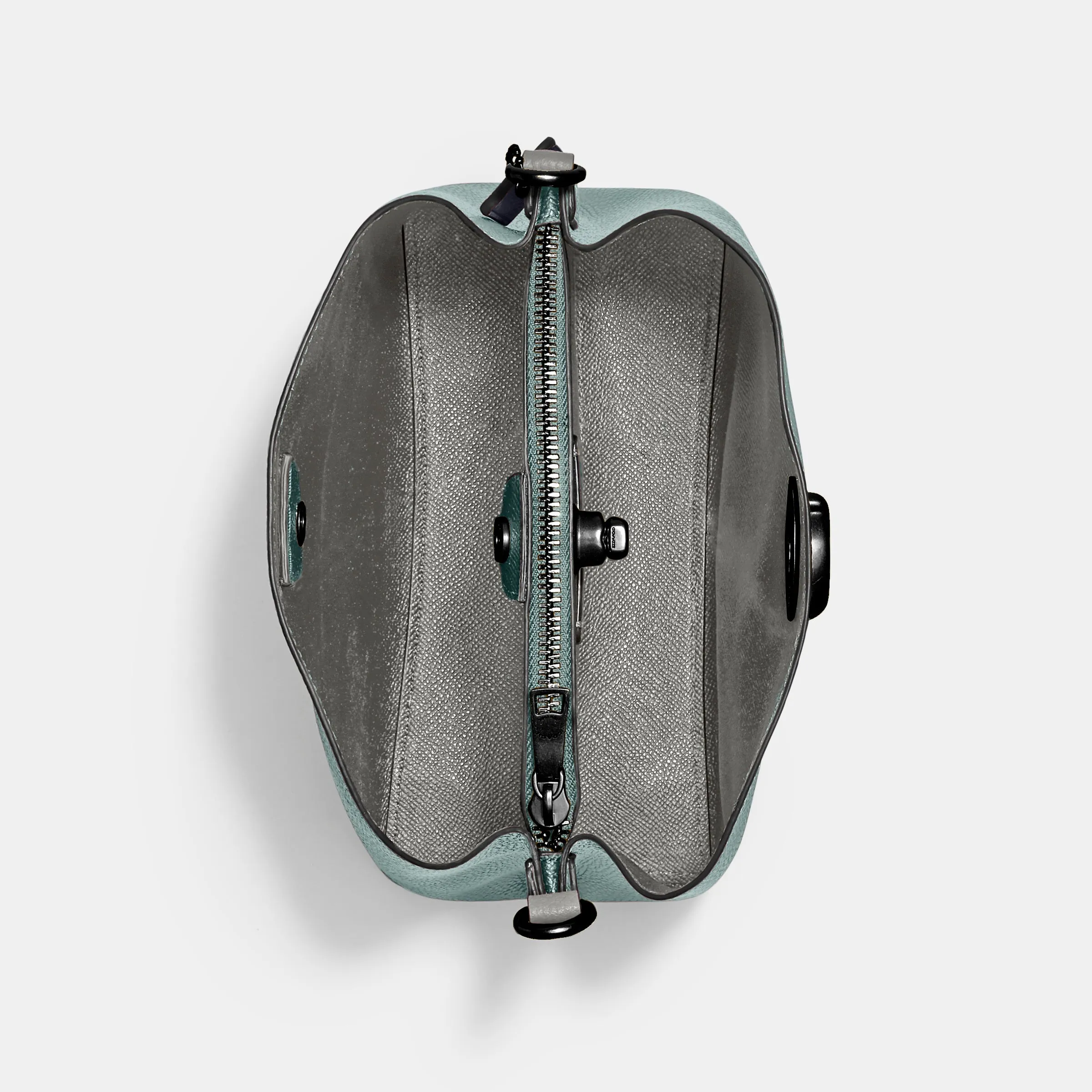 Willow Bucket Bag In Colorblock